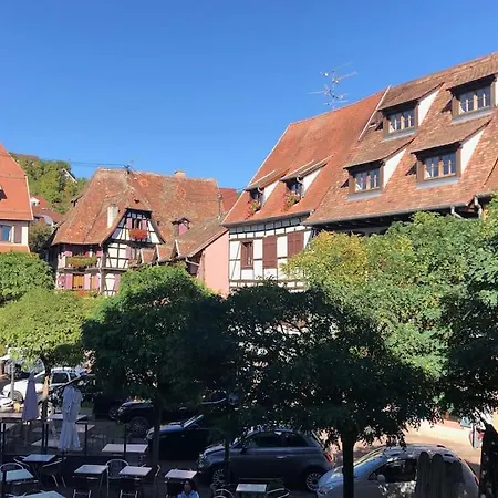 Le Carrousel - Appartement Cosy Centre Obernai Exterior foto