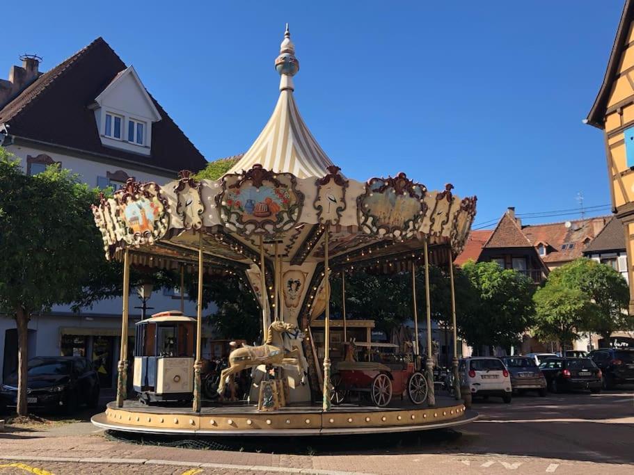 Le Carrousel - Cosy Centre *