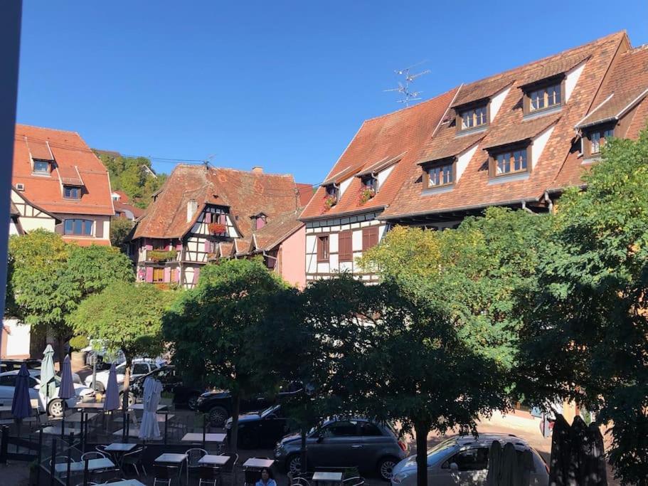 Le Carrousel - Cosy Centre Appartamento