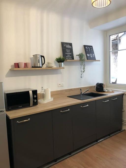 Le Carrousel - Cosy Centre Apartment *