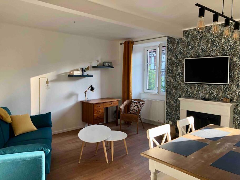 Apartment Le Carrousel - Cosy Centre *