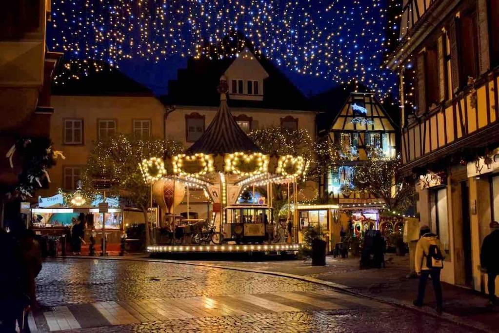 Le Carrousel - Cosy Centre Apartment