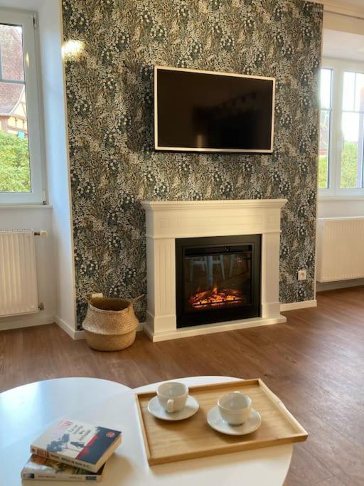 Apartment Le Carrousel - Cosy Centre Obernai